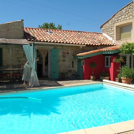 La Picholine, Chambre Ciboulette Courry 외부 사진