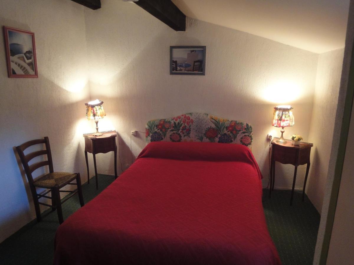 La Picholine, Chambre Ciboulette Courry 외부 사진