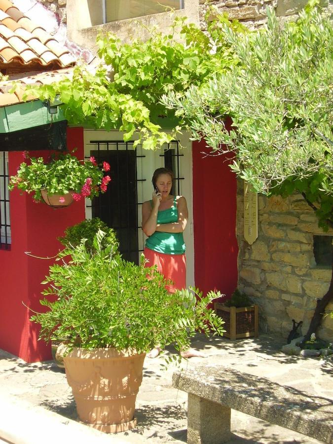 La Picholine, Chambre Ciboulette Courry 외부 사진